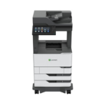 Lexmark MX822ade Laser A4 1200 x 1200 DPI 52 ppm