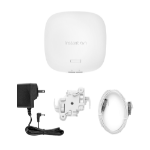 HPE Networking Instant On Access Point Bundle with PSU (US) AP22