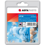 AgfaPhoto APHP58PC inktcartridge 1 stuk(s) Foto zwart, Foto cyaan, Foto magenta