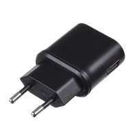 Kit USBMCEU2ARF mobile device charger Black Indoor