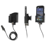 Brodit 721154 houder Actieve houder Mobiele telefoon/Smartphone Zwart