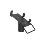 Ergonomic Solutions SpacePole Payment PAX301-DM-02 POS-systeemaccessoire POS-bevestiging Zwart Metaal