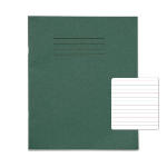Rhino 8 x 6.5 Learn to Write Book 32 Page, Dark Green, Narrow-Ruled LTW4B:15R (Pack of 100)