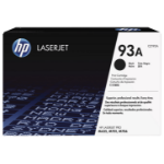 HP 93A Black Original LaserJet Toner Cartridge