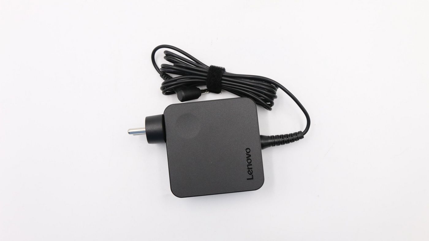 Lenovo AC Adapter 20V 65W includes power cable