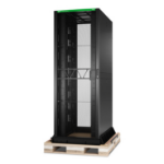 APC AR9587SPB2 rack cabinet 48U Freestanding rack Black