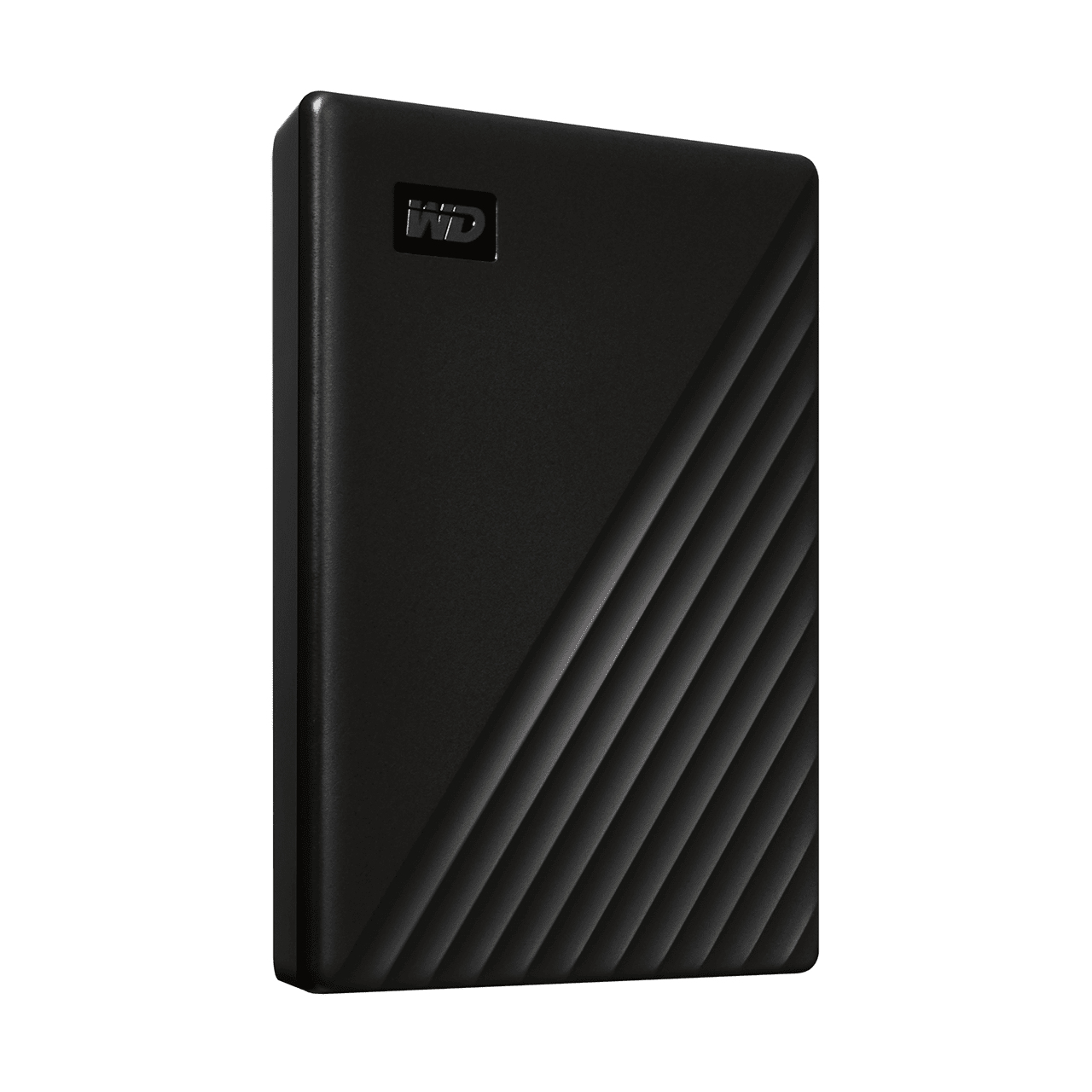 Image of Western Digital My Passport external hard drive 1000 GB Black