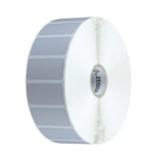Zebra 3016975-T printer label Silver Self-adhesive printer label