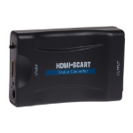 Maplin HDMI to SCART Converter Adapter 1080p Digital to Analog Signal