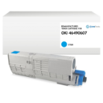 CoreParts QI-OK2033C tonercartridge