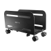 Tripp Lite DCPU2 multimedia cart/stand Black PC