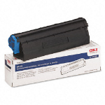 OKI Type 9 toner cartridge Original Black