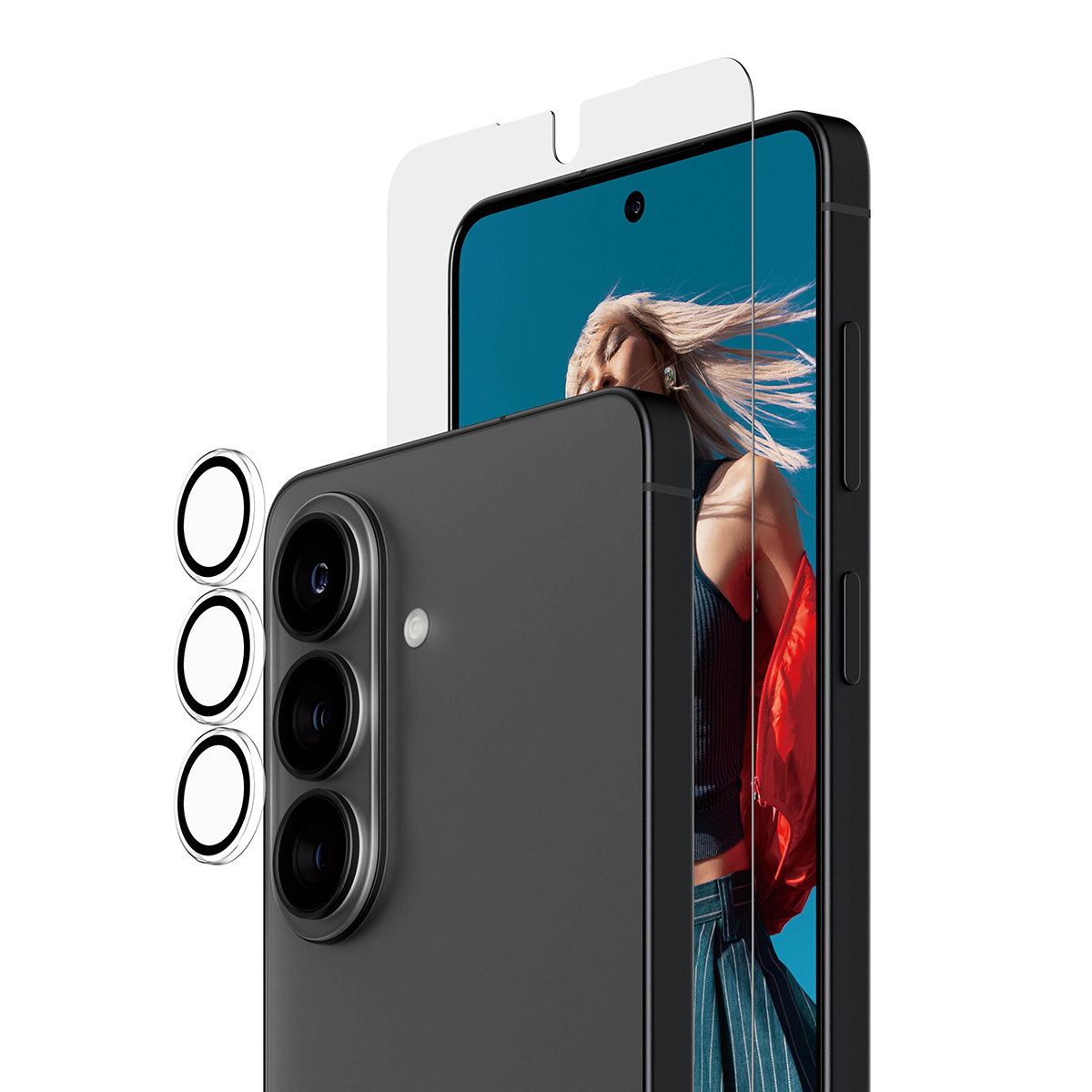 ® Hoops® 2-in-1 Bundle Samsung Galaxy S26 | Ultra-Wide Fit