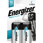 Energizer Max Plus Single-use battery C