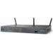 Cisco 887VA router inalámbrico Ethernet rápido Negro