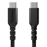 Fairphone ACCABL-2CC-WW1 USB cable USB 2.0 2.5 m USB C Black