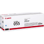 Canon 3015C002|055 Toner cartridge cyan, 2.1K pages ISO/IEC 19752 for Canon LBP-660