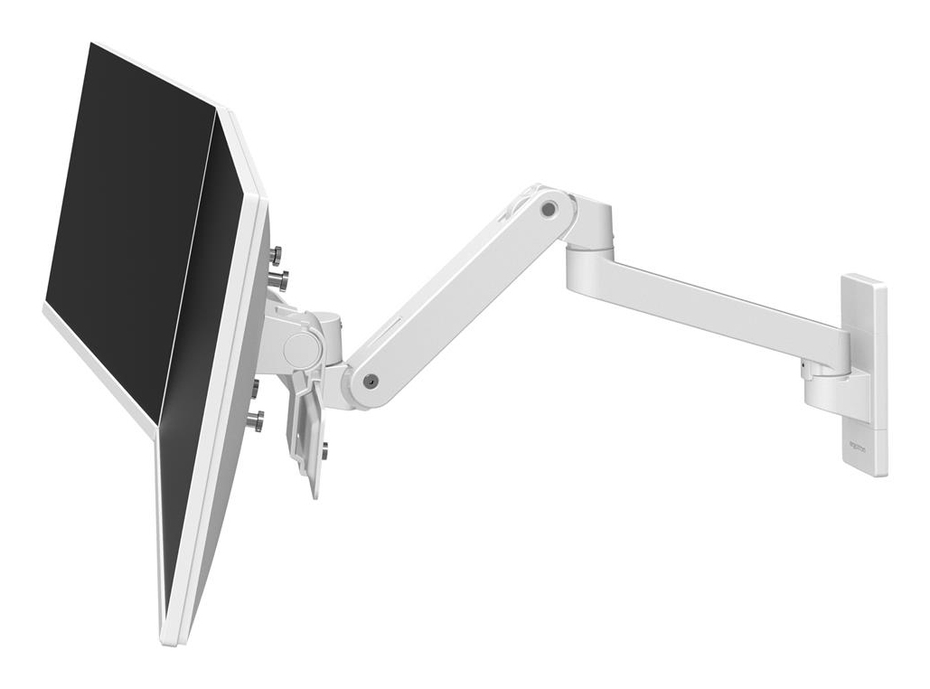 Ergotron 98-737-290 monitor mount / stand Wall White