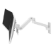 Ergotron 98-737-290 monitor mount / stand Wall White