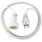 Brennenstuhl 1168120015 power cable White 2 m