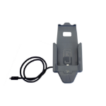Gamber-Johnson 7160-1394-01 mobile device dock station Smartphone Black