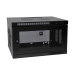 Tripp Lite SRW6UDP rack cabinet 6U Wall mounted rack Black