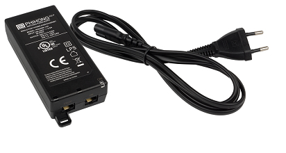 PS-56V-POE-EU-1 WIND SEARCH INC. Multitech PS-56V-POE-EU-1 - Indoor - IP67 - Black