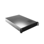 Lanberg SC01-6502-12B modular server chassis Rack (2U) 0 GB