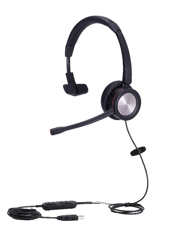 JLC Encore Mono Wired Headset