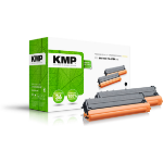 KMP DOUBLEPACK B-T98D tonercartridge 2 stuk(s) Compatibel Zwart