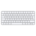 Apple Magic keyboard Universal USB + Bluetooth QWERTZ Swiss White