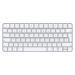 Apple Magic keyboard Universal USB + Bluetooth QWERTZ Swiss White