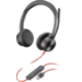 POLY Blackwire 8225 USB-A Headset, für Microsoft Teams zertifiziert