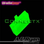 AC Ryan Connectx™ AUX 6pin Female - UVGreen 100x Green