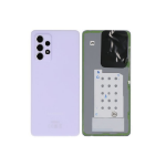 Samsung A528 A52s 5G Back Cover Violet