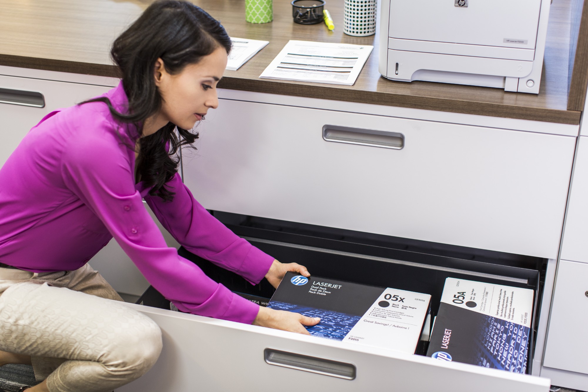 HP CE505X/05X Toner cartridge black, 6.5K pages ISO/IEC 19752 for HP LaserJet P 2055