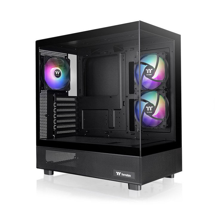The Case Thermaltake View 270 Plus TG Black