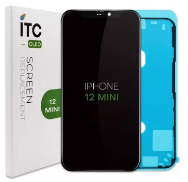 iTC OLED | iPhone 12 Mini | Replacement Screen | Full High Definition | Hard OLED thumbnail