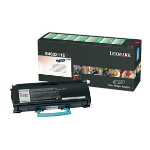 Lexmark E460X11E Toner black extra High-Capacity return program, 15K pages/5% for Lexmark E 460