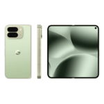 Google Pixel 10 Pro Fold 20.3 cm (8") Dual SIM Android 16.0 5G 16 GB 256 GB 5015 mAh Light Green