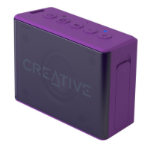 Creative Labs MUVO 2C Purple