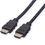 VALUE 11.99.5904 HDMI cable 5 m HDMI Type A (Standard) Black