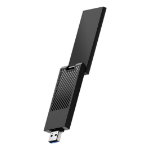 Cudy WU5400 network card WLAN 2402 Mbit/s