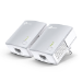 TP-Link AV500 Nano Powerline Adapter Starter Kit