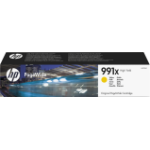 HP M0J98AE/991X Ink cartridge yellow, 16K pages ISO/IEC 19752 182ml for HP PageWide P 77740/77750/Pro MFP 772