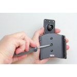 Brodit ProClip 511648 Passieve houder Mobiele telefoon/Smartphone Zwart