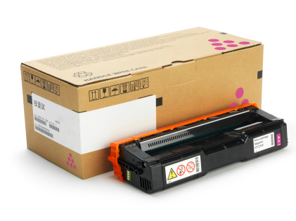 Image of Ricoh 407718 Toner magenta high-capacity, 6K pages ISO/IEC 19798...