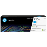 HP #210A Cyan Toner W2101A