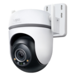 TP-Link Tapo TC42 bewakingscamera Bolvormig IP-beveiligingscamera Binnen & buiten 2560 x 1440 Pixels Plafond/muur/paal