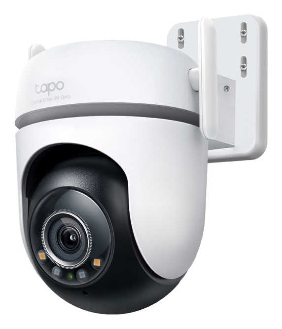 TP-Link Tapo TC42 security camera Spherical IP security camera Indoor & outdoor 2560 x 1440 pixels Ceiling/Wall/Pole